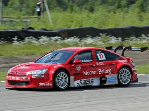 Citroen C5 TTA 2012 года